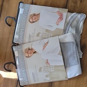Warm Thermal Underwear